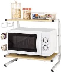 Sobuy Frg092 N Etageres Micro Ondes De Cuisine Mini Etagere Four Micro Ondes Meuble Rangement Cuisi En 2020 Meuble Four Micro Ondes Meuble Four Etagere Micro Onde