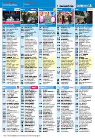 Program tv tvr 1 (hd)azi. Programe Tv Pentru DuminicÄ 1 Noiembrie Tvmania Ro