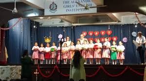 The Alexandra Girls' English Institution