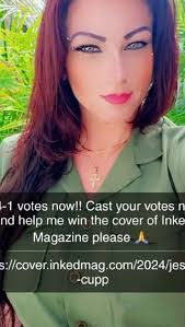 Jessica Cupp's Instagram, Twitter & Facebook