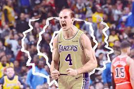 Alex caruso found a way to keep himself motivated all throughout the postseason. Alex Caruso Lakers Internet Cult Hero Explained Sbnation Com