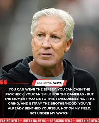 BREAKING: Las Vegas Raiders head coach Pete Carroll has stunned the  football world by suspending three of the team's star players after they  were caught partying at a downtown nightclub