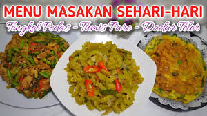 Tumis pare telur udang (foto : Tumis Pare Telur Pedas 339 Resep Tumis Pare Telur Pedas Enak Dan Sederhana Ala Rumahan Cookpad Telur Puyuh Memang Enak Dimasak Apa Saja