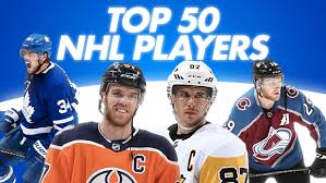 Halak makes 35 saves as bruins down lightning in game 1. Natural Hat Trick Mcdavid Leads Top 50 For 3rd Straight Year Tsn Ca