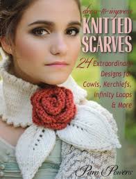 Dress-to-Impress Knitted Scarves: 24 Extraordinary Designs for Cowls,  Kerchiefs, Infinity Loops, & More: Amazon.co.uk: Powers, Pam:  9780811713283: Books