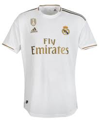 Polish your personal project or design with these real madrid logo transparent png images, make it even more personalized and more attractive. Real Madrid Jersey 2020 Png
