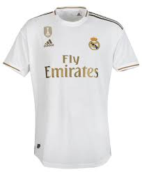This jersey is made with recycled polyester to save resources and decrease emissions. Real Madrid Jersey 2020 Png