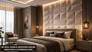 3D Wall Panels: 10 Modern Design Ideas for Premium Interior | Simpolo