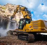 330 UHD | Hydraulic Excavator | Ultra High Demolition ...