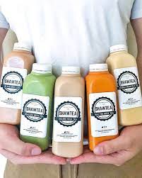 Shawtea Milk Tea Makanan Dan Minuman Makanan Minuman