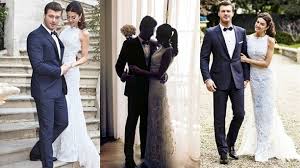 After this wedding, kıvanç revealed his beautiful sister melisa tatlıtuğ via his instagram account. Kivanc Tatlitug Un Dugun Alayi Tatilde