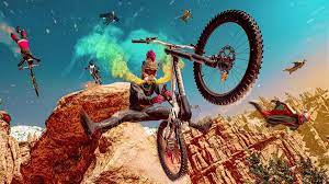 Riders republic invites players to jump into a lively social playground where they can experience the thrill of outdoor sports in an open and densely populated world. Da3jr8ii1nio0m