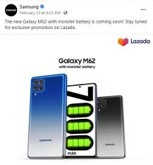 Finding the best price for the samsung galaxy m62 is no easy task. En Samsung Galaxy M62 Arrives At The Beginning Of March As A Renamed Version Of F62 En Samsung Galaxy M62 Arrives At March As A Renamed Version Of F62