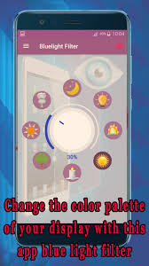 Blue light from your smartphone or tablet causes your eyestrain and your troubles fall asleep. Blue Light Filter Night Mode Eye Protect For Android Apk Download
