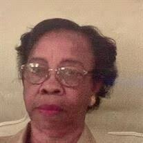 Mrs Catherine Davis Baxter Obituary