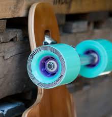 The lower deck will definitely attract beginners in search of stability and smooth riding; Drop Thorugh Longboards Explained Lush Longboards