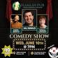 The Funny Spot Comedy Show at Hamlin Pub Davison