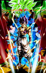 Dragon ball z dokkan battle wiki is a fandom games community. Gogeta Dragon Ball Dokkan Battle Dragon Ball Legends Hd Mobile Wallpaper Peakpx