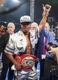 Errol spence jr raising hands with happy moment. 26 Errol Spence Jr Ideas Errol Boxing News Junior