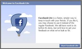 Acum atat pe android cat si pe ios facebook ne obliga sa instalam o aplicatie separata care este rapida si eficienta. Ai Probleme Cu Aplicatia Facebook Instaleaza Facebook Lite