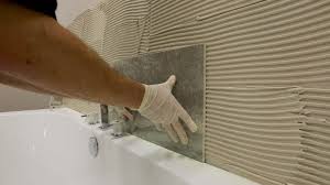 How To Mix Apply Tile Adhesive Work Out How Much Adhesive You Need Victoriaplum Com