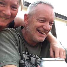 Legal shot if cue ball is touching red.