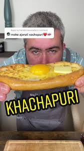Delicious Khachapuri Recipe