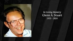 Glenn A. Stuart Obituary