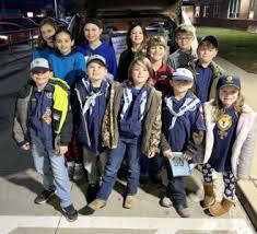 Wingate Elementary's annual CANuary a success