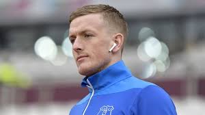 The simple korean men haircut. Futbol Internazzjonali Il Goalkeeper Jordan Pickford Involut Fi Ä¡lieda F Sunderland Tvm