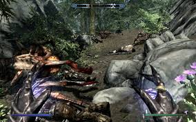 Skyrim クリエーション - Loot And Enemies Respawn Every 24 Hours