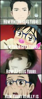 Pin By Baka Tonma On Yuri On Ice Yuri On Ice Yuri On Ice Comic Yuri