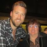 Country Music 'Alley Cat' Makes Meeting ?the Stars a Full-Time Hobby