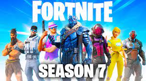 Fortnite season 7 has arrived. Fortnite Season 7 Leaked Youtube