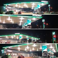 PETRONAS Jalan Pohon Batu