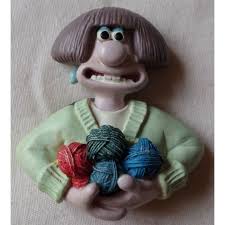 Check spelling or type a new query. Collectable Wallace Gromit Wendolene Ramsbottom Fridge Magnet On Ebid Canada 183908856