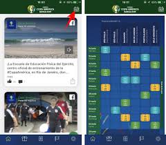 Cuenta oficial del torneo continental más antiguo del mundo. Copa America 2019 App Traz Tabela De Jogos Noticias E Estatisticas Produtividade Techtudo