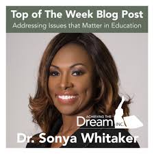 Dr. Sonya Whitaker