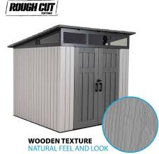 Garden shed costco australia 2020 premiodeeducacaocientificacom. Lifetime 8 3 Ft X 8 3 Ft Outdoor Storage Shed