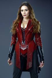Age of ultron (2015), and captain america: New Elizabeth Olsen As Scarlet Witch In Promotional Photo From Avengers Age Of Ultron Marvelstudios