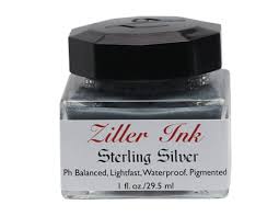 Ink 29 5 Ml Sterling Silver