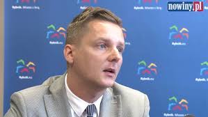 Robert Cebula naczelnikiem Wydziału Promocji UM Rybnika [1.08.2016]