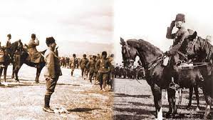Kurtuluş savaşı'nı zaferle sonuçlandıran büyük taarruz, 26 ağustos 1922'de batı anadolu'da başladı. Buyuk Taarruz Da Zafer Cumhuriyet I Getirdi 98 Yil Gururu Son Dakika Haberleri Internet