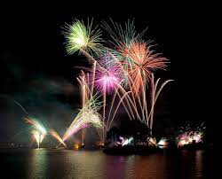 How To Photograph Fireworks Even If You Don T Have A Tripod Photographing Fireworks Fireworks Photography Camera Settings For Fireworks