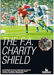 The 1990 fa charity shield (also known as the tennent's fa charity shield for sponsorship reasons) was the 68th charity shield, a football match contested by the winners of the previous season's football league and fa cup competitions. 1994 Fa Charity Shield Wikipedia