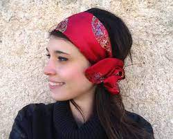 Le Bandeau Ceinture Celui D Evy Est Une Ceinture Elegante Un Bandeau Malleable Ou Un Foulard Raffine Qui Ne Gl Coudre Des Bandeaux Bandeau Cheveux Bandeau