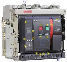 Determine the age of construction or installation of any system, structure or component of a building, or differentiate between original construction and subsequent additions, improvements, renovations or replacements. Air Circuit Breaker Acb Construction Operation Types Applications 3phase Technical Services