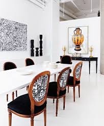 Vintage Dining Furniture Mastering The Mix Formal Dining Dining Formal Furniture M Dining Table Design Dining Room Decor Antique Dining Chairs
