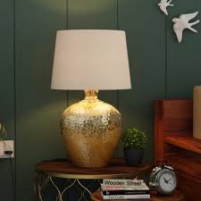 Table Lamp Upto 55 Off Buy Bedside Table Lamps Online Latest 2021 Table Lamps In India You have reached the maximum number of selection.
