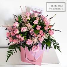 Send gifts for birthday, anniversary, wedding, valentine's day and rakhi or any happy event to london. Flowers Box London Potters Bar Florists Yell